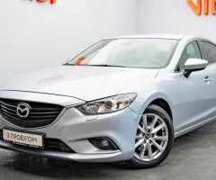 Mazda 6 2016, 2.0 L gasoline, automatic, front-wheel drive, 145,100 km, Kyiv
