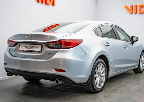 Mazda 6 2016, 2.0 L gasoline, automatic, front-wheel drive, 145,100 km, Kyiv - 2/10