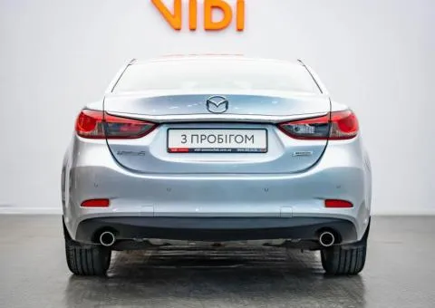 Mazda 6 2016, 2.0 L gasoline, automatic, front-wheel drive, 145,100 km, Kyiv - 6/10