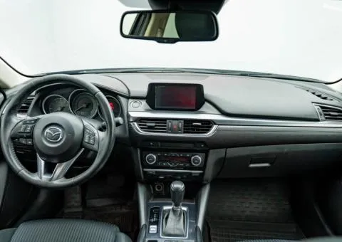 Mazda 6 2016, 2.0 L gasoline, automatic, front-wheel drive, 145,100 km, Kyiv - 10/10