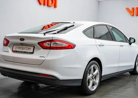 Ford Mondeo 2015, 1.5 L petrol, automatic, front-wheel drive, 165,600 km, Kyiv - 2/10