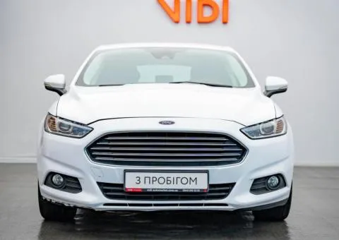 Ford Mondeo 2015, 1.5 L petrol, automatic, front-wheel drive, 165,600 km, Kyiv - 5/10