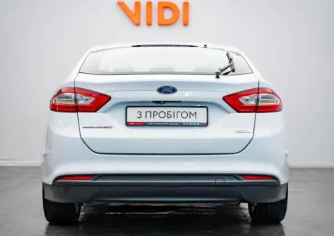Ford Mondeo 2015, 1.5 L petrol, automatic, front-wheel drive, 165,600 km, Kyiv - 6/10