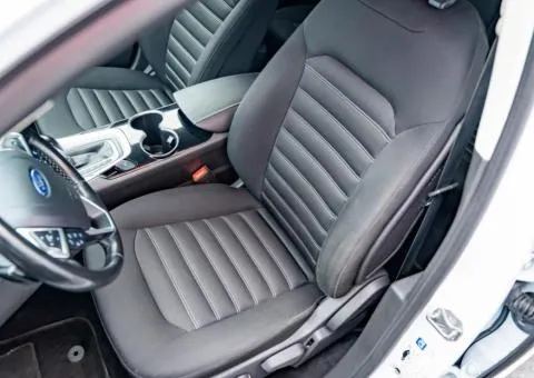 Ford Mondeo 2015, 1.5 L petrol, automatic, front-wheel drive, 165,600 km, Kyiv - 9/10