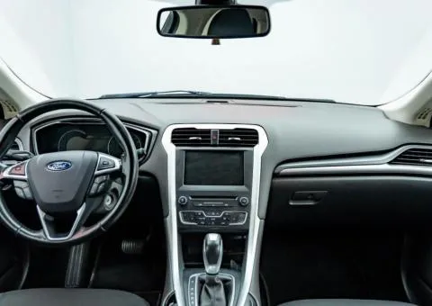 Ford Mondeo 2015, 1.5 L petrol, automatic, front-wheel drive, 165,600 km, Kyiv - 10/10
