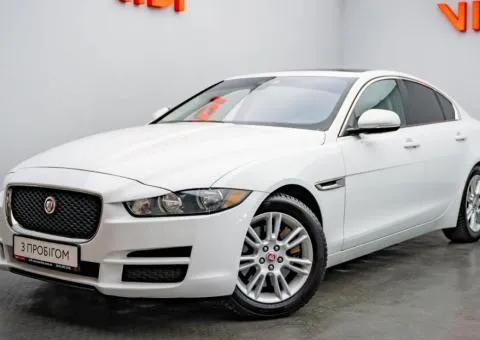 JAGUAR XE 2016, 2 L diesel, automatic, all-wheel drive, 179,500 km, Kyiv - 1/10