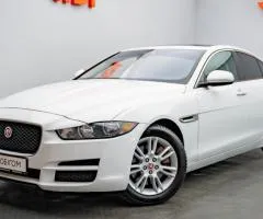 JAGUAR XE 2016, 2 L diesel, automatic, all-wheel drive, 179,500 km, Kyiv