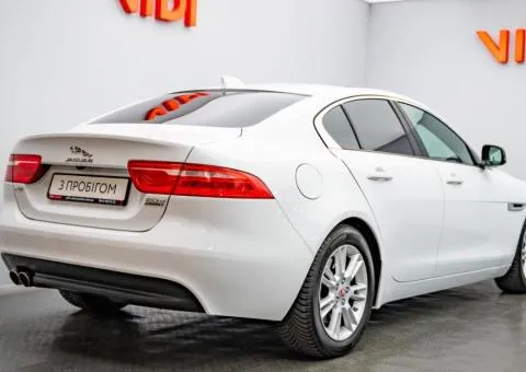 JAGUAR XE 2016, 2 L diesel, automatic, all-wheel drive, 179,500 km, Kyiv - 2/10