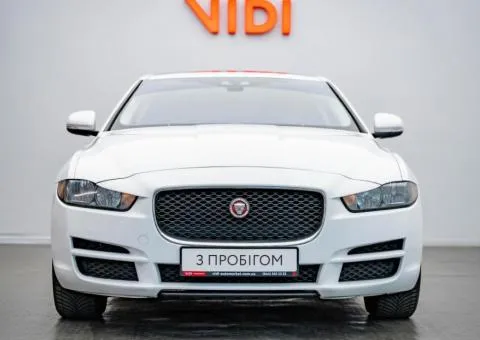 JAGUAR XE 2016, 2 L diesel, automatic, all-wheel drive, 179,500 km, Kyiv - 5/10