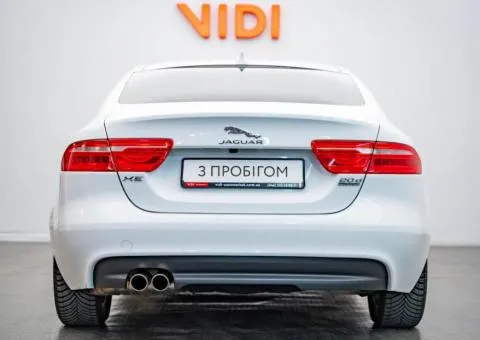 JAGUAR XE 2016, 2 L diesel, automatic, all-wheel drive, 179,500 km, Kyiv - 6/10
