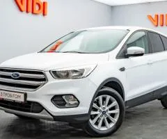 Ford Kuga 2018, 1.5 L petrol, manual, front-wheel drive, 199,300 km, Kyiv
