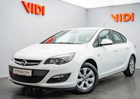 Opel Astra 2019, 1.4 л бензин, механіка, 118 600 км, Київ - 1/10
