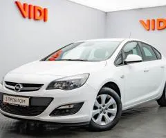 Opel Astra 2019, 1.4 L petrol, manual, 118,600 km, Kyiv