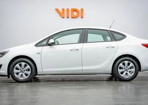 Opel Astra 2019, 1.4 л бензин, механіка, 118 600 км, Київ - 3/10