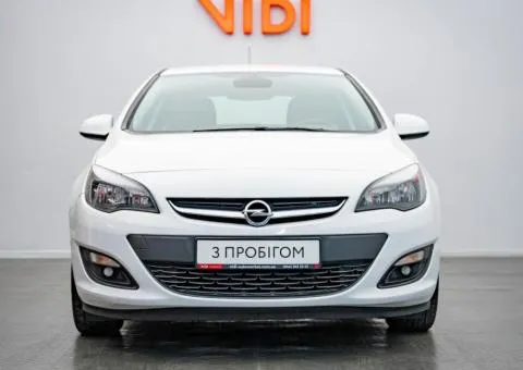 Opel Astra 2019, 1.4 л бензин, механіка, 118 600 км, Київ - 5/10