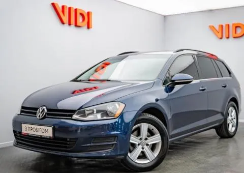 Volkswagen Golf 2015, 2 L diesel, automatic, front-wheel drive, 155,300 km, Kyiv - 1/10