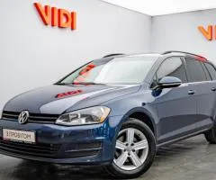 Volkswagen Golf 2015, 2 L diesel, automatic, front-wheel drive, 155,300 km, Kyiv