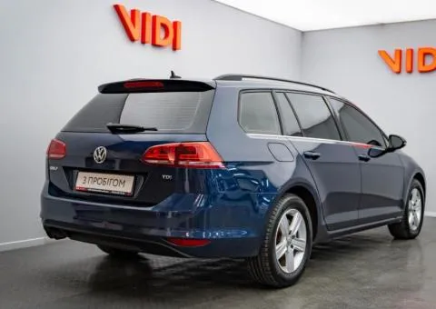 Volkswagen Golf 2015, 2 L diesel, automatic, front-wheel drive, 155,300 km, Kyiv - 2/10