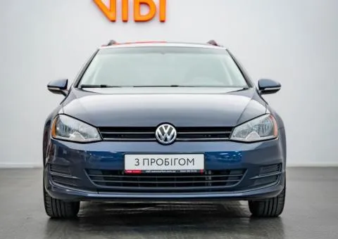 Volkswagen Golf 2015, 2 L diesel, automatic, front-wheel drive, 155,300 km, Kyiv - 5/10