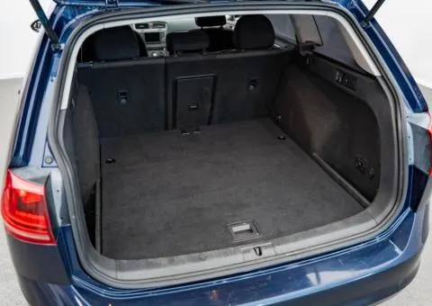 Volkswagen Golf 2015, 2 L diesel, automatic, front-wheel drive, 155,300 km, Kyiv - 7/10