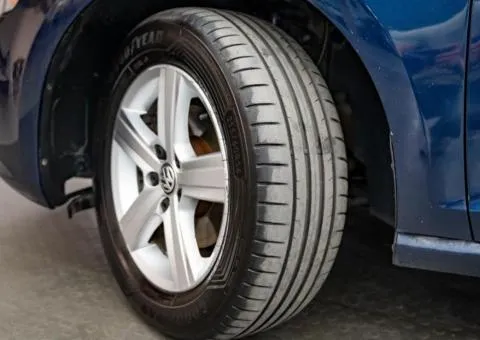 Volkswagen Golf 2015, 2 L diesel, automatic, front-wheel drive, 155,300 km, Kyiv - 9/10