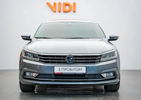 Volkswagen Passat 2017, 3.6 L LPG + petrol, automatic, front-wheel drive, 171,300 km, Kyiv - 5/10