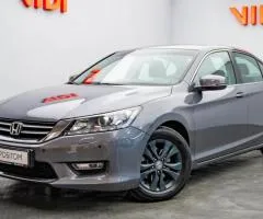 Honda ACCORD 2013, 2.4 L petrol, automatic, front-wheel drive, 115,800 km, Kyiv