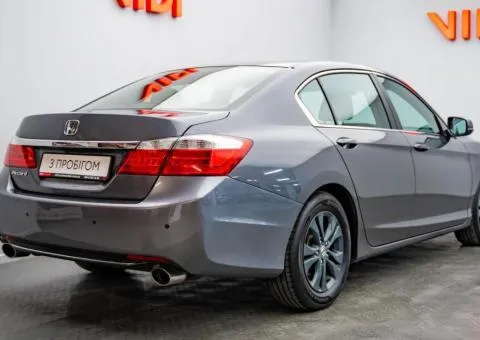 Honda ACCORD 2013, 2.4 L petrol, automatic, front-wheel drive, 115,800 km, Kyiv - 2/10