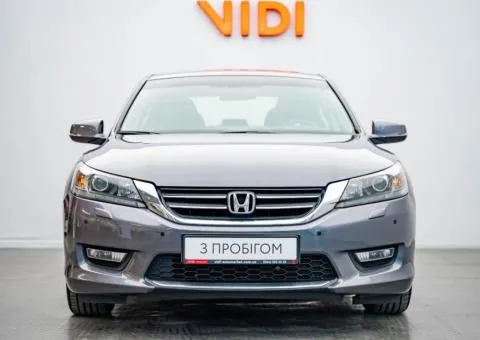 Honda ACCORD 2013, 2.4 L petrol, automatic, front-wheel drive, 115,800 km, Kyiv - 5/10
