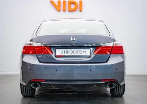 Honda ACCORD 2013, 2.4 L petrol, automatic, front-wheel drive, 115,800 km, Kyiv - 6/10