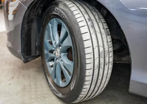 Honda ACCORD 2013, 2.4 L petrol, automatic, front-wheel drive, 115,800 km, Kyiv - 8/10