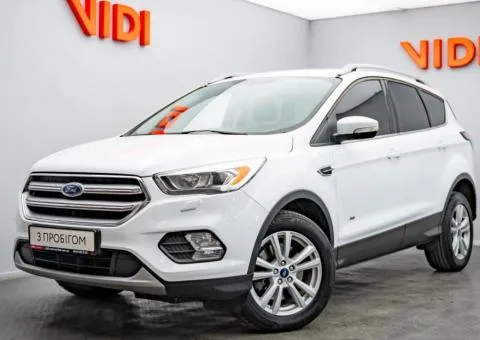 Ford Kuga 2017, 2 L diesel, automatic, all-wheel drive, 214,700 km, Kyiv - 1/10
