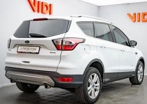 Ford Kuga 2017, 2 L diesel, automatic, all-wheel drive, 214,700 km, Kyiv - 2/10