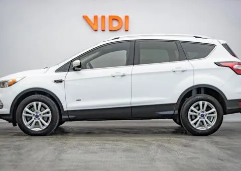 Ford Kuga 2017, 2 L diesel, automatic, all-wheel drive, 214,700 km, Kyiv - 3/10