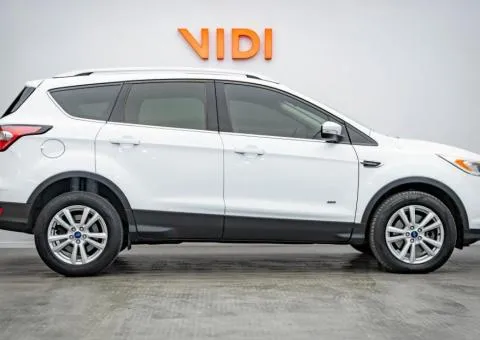 Ford Kuga 2017, 2 L diesel, automatic, all-wheel drive, 214,700 km, Kyiv - 4/10