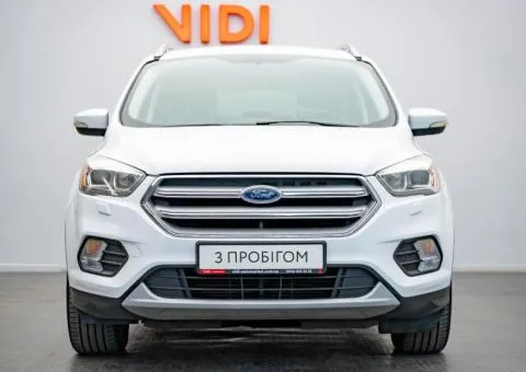 Ford Kuga 2017, 2 L diesel, automatic, all-wheel drive, 214,700 km, Kyiv - 5/10
