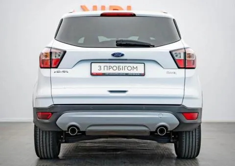 Ford Kuga 2017, 2 L diesel, automatic, all-wheel drive, 214,700 km, Kyiv - 6/10