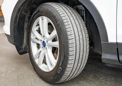 Ford Kuga 2017, 2 L diesel, automatic, all-wheel drive, 214,700 km, Kyiv - 8/10