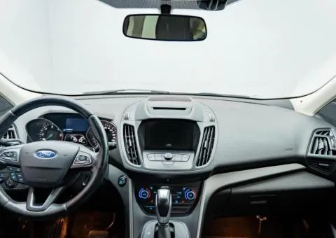 Ford Kuga 2017, 2 L diesel, automatic, all-wheel drive, 214,700 km, Kyiv - 10/10