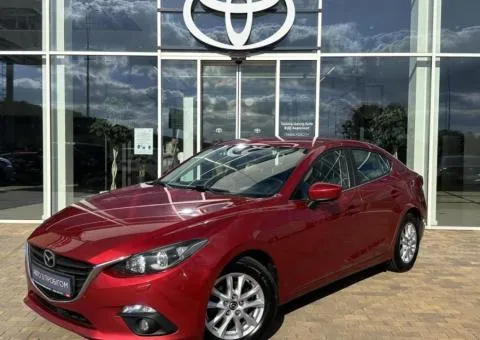 Mazda 3 2015, 1.5 L gasoline, automatic, front-wheel drive, 93,063 km, Kyiv - 1/10