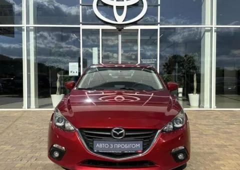 Mazda 3 2015, 1.5 L gasoline, automatic, front-wheel drive, 93,063 km, Kyiv - 4/10