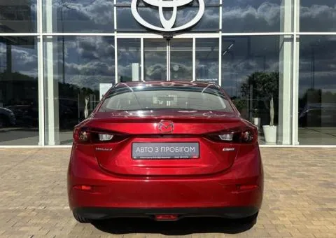 Mazda 3 2015, 1.5 L gasoline, automatic, front-wheel drive, 93,063 km, Kyiv - 5/10
