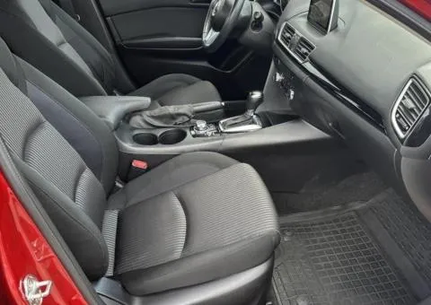 Mazda 3 2015, 1.5 L gasoline, automatic, front-wheel drive, 93,063 km, Kyiv - 6/10