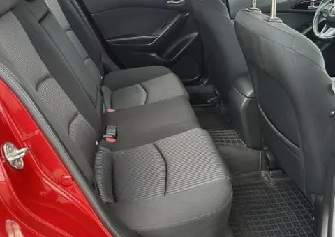 Mazda 3 2015, 1.5 L gasoline, automatic, front-wheel drive, 93,063 km, Kyiv - 7/10