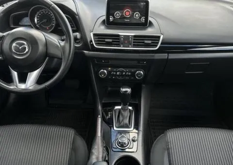 Mazda 3 2015, 1.5 L gasoline, automatic, front-wheel drive, 93,063 km, Kyiv - 8/10