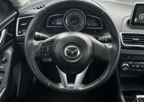 Mazda 3 2015, 1.5 L gasoline, automatic, front-wheel drive, 93,063 km, Kyiv - 9/10