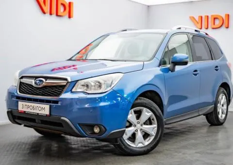 Subaru Forester 2015, 2.5 л бензин, автомат, полный привод, 174 300 км, Киев - 1/10
