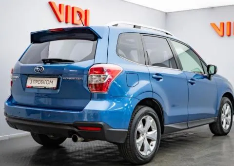 Subaru Forester 2015, 2.5 л бензин, автомат, полный привод, 174 300 км, Киев - 2/10