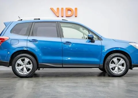 Subaru Forester 2015, 2.5 л бензин, автомат, полный привод, 174 300 км, Киев - 4/10