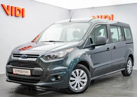 Ford Tourneo Connect 2017, 1.5 л дизель, механика, передний привод, 168 тыс. км, Киев - 1/10